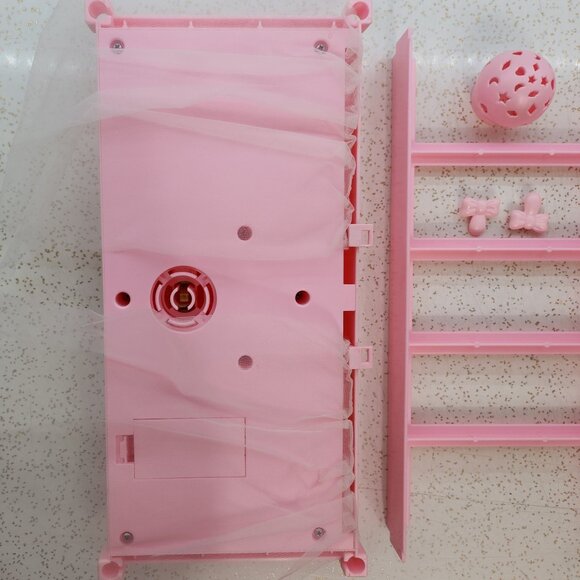 Barbie Pink Sparkles Bed Set - Picture 7 of 16